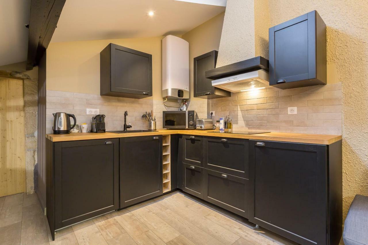 L'Atelier De Saint Paul - Bail Mobilite Apartment Lyon Ngoại thất bức ảnh