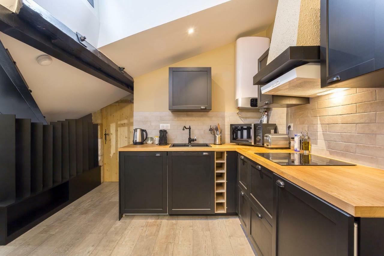 L'Atelier De Saint Paul - Bail Mobilite Apartment Lyon Ngoại thất bức ảnh