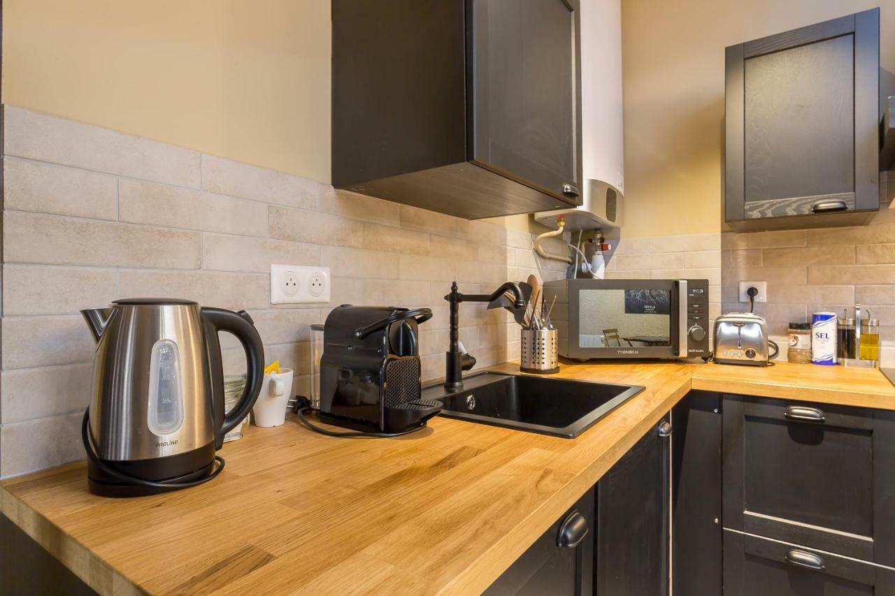 L'Atelier De Saint Paul - Bail Mobilite Apartment Lyon Ngoại thất bức ảnh