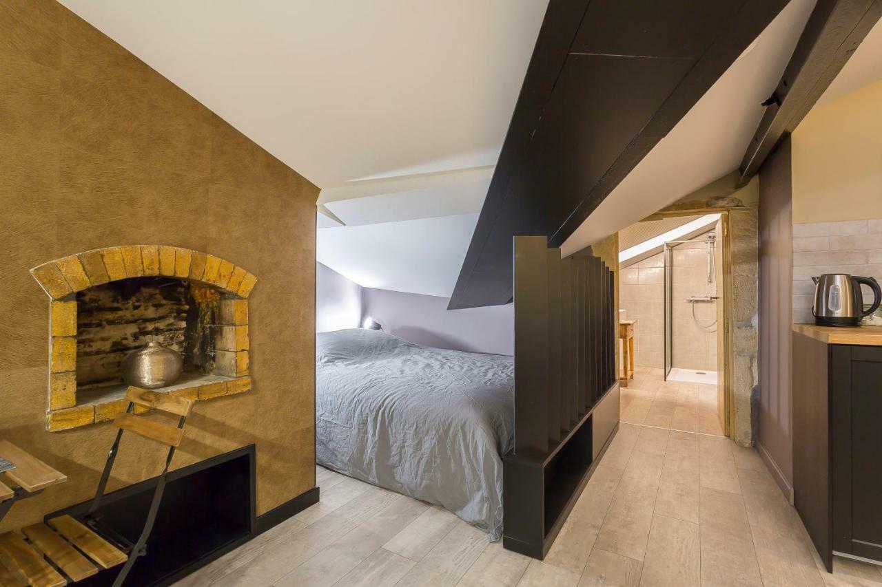 L'Atelier De Saint Paul - Bail Mobilite Apartment Lyon Ngoại thất bức ảnh
