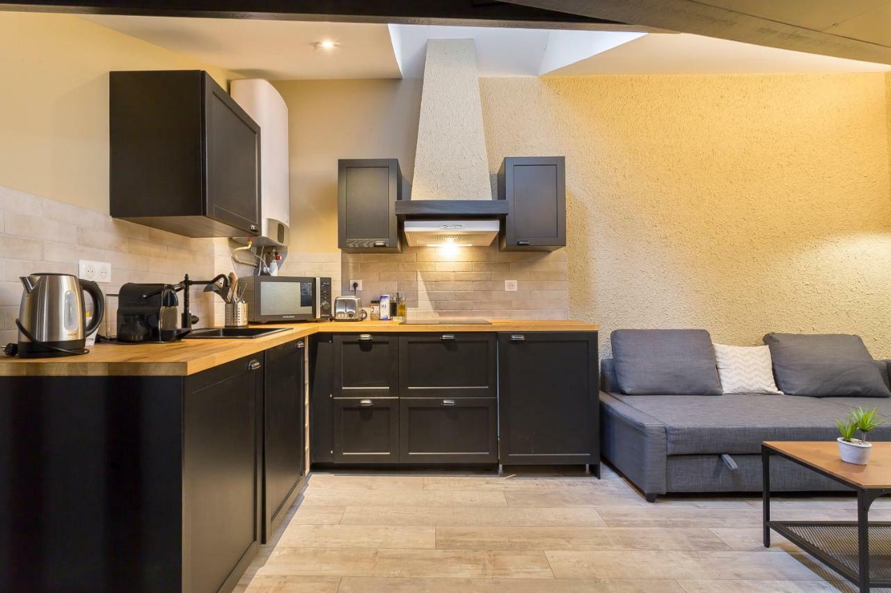L'Atelier De Saint Paul - Bail Mobilite Apartment Lyon Ngoại thất bức ảnh