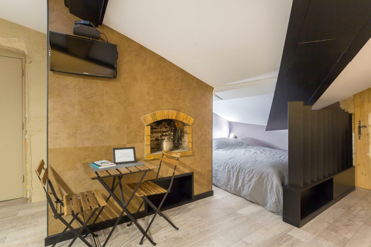 L'Atelier De Saint Paul - Bail Mobilite Apartment Lyon Ngoại thất bức ảnh