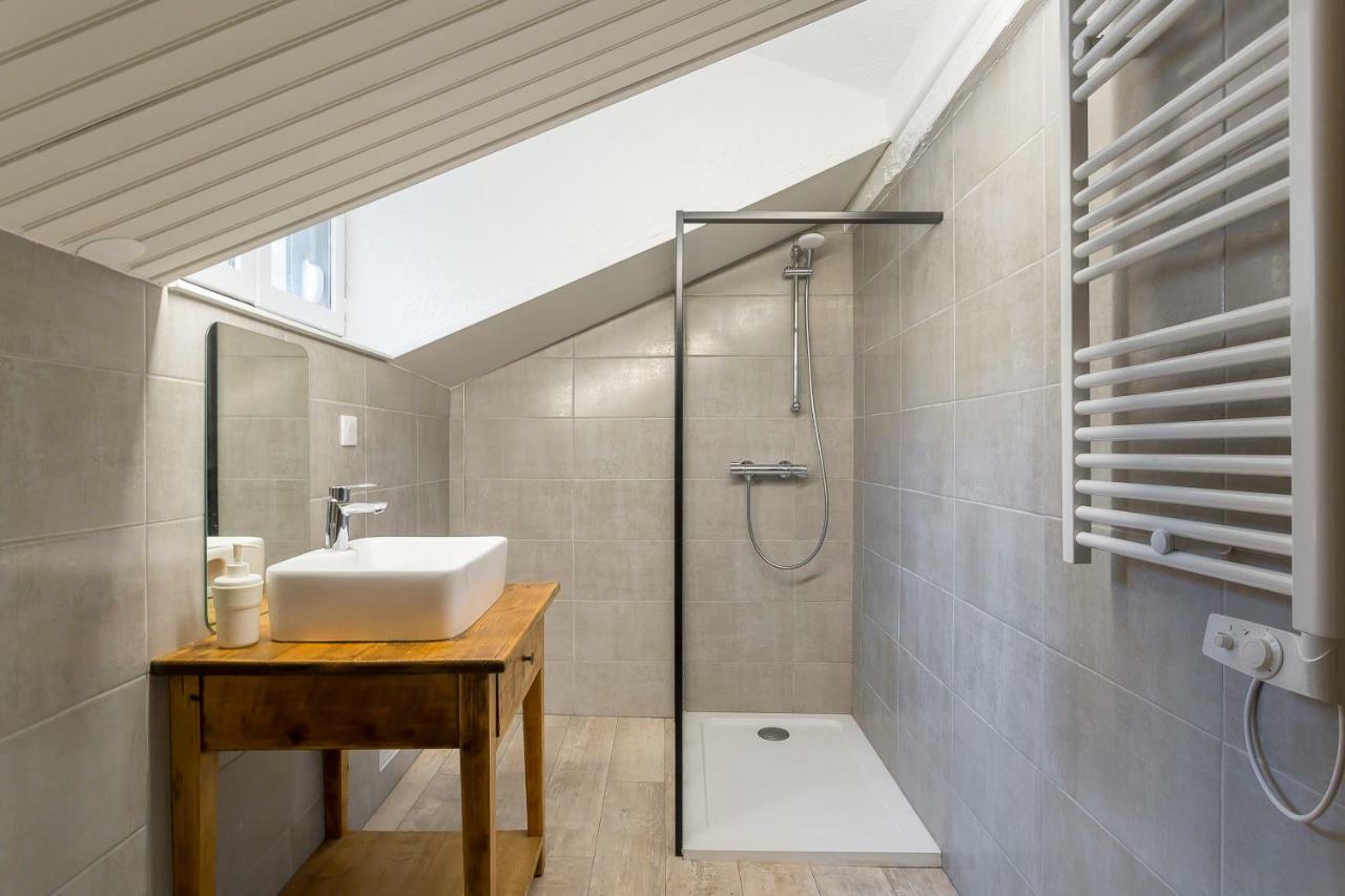 L'Atelier De Saint Paul - Bail Mobilite Apartment Lyon Ngoại thất bức ảnh