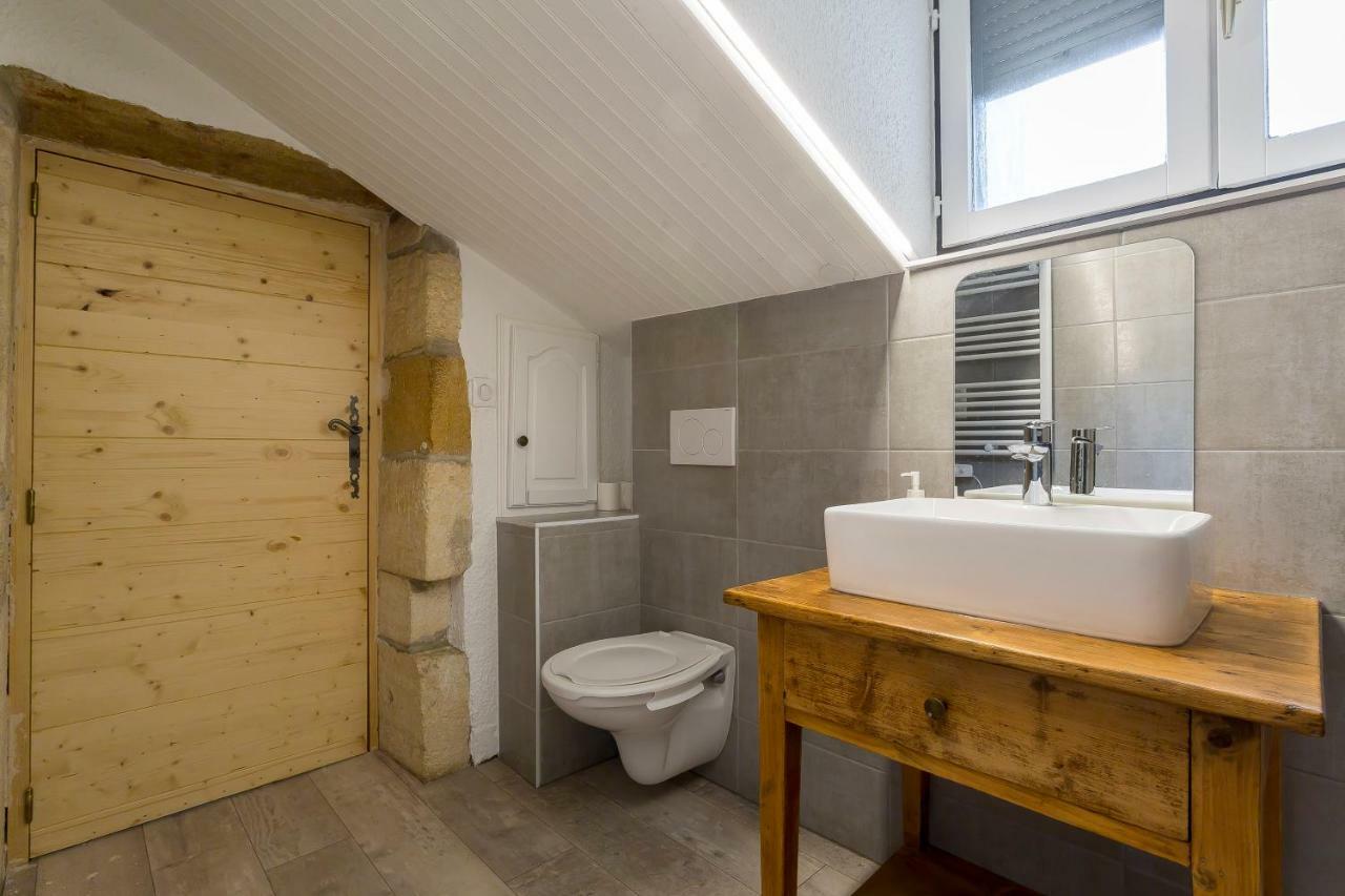 L'Atelier De Saint Paul - Bail Mobilite Apartment Lyon Ngoại thất bức ảnh