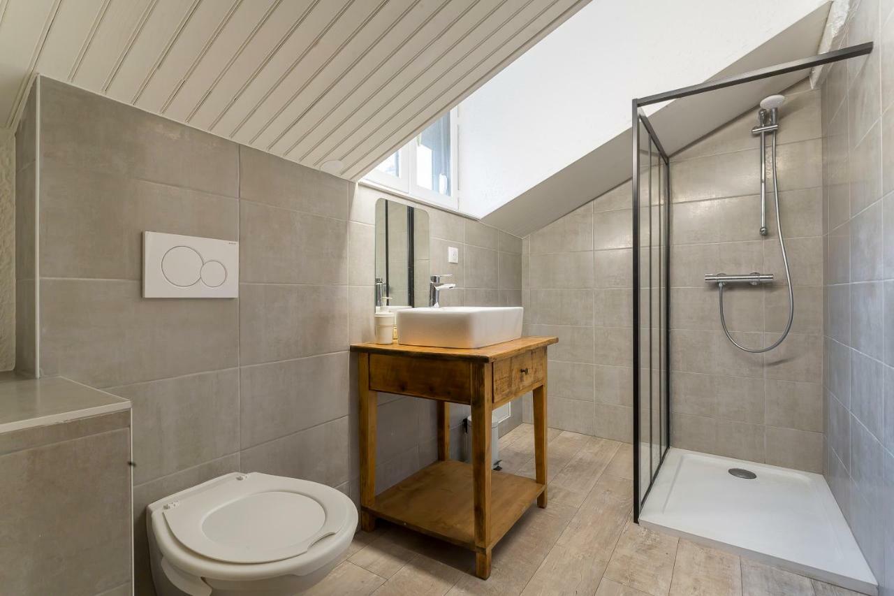 L'Atelier De Saint Paul - Bail Mobilite Apartment Lyon Ngoại thất bức ảnh